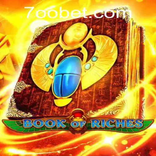 Discover the Excitement of Book of Riches While Engaging with Oobet