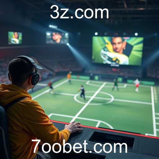 A Expansão do Universo dos eSports: Oobet e as Novas Fronteiras