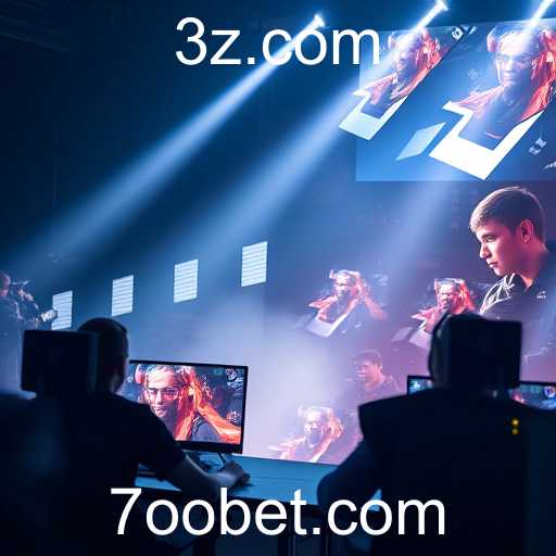 O Crescente Mundo das Apostas em eSports: Uma Nova Fronteira no Entretenimento Digital