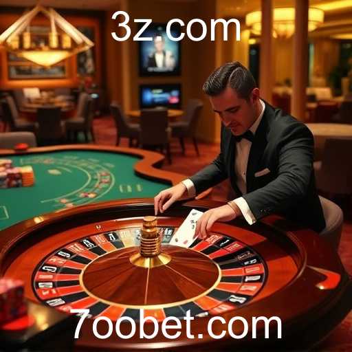 A Experiência Emocionante do Cassino Ao Vivo na Plataforma Online