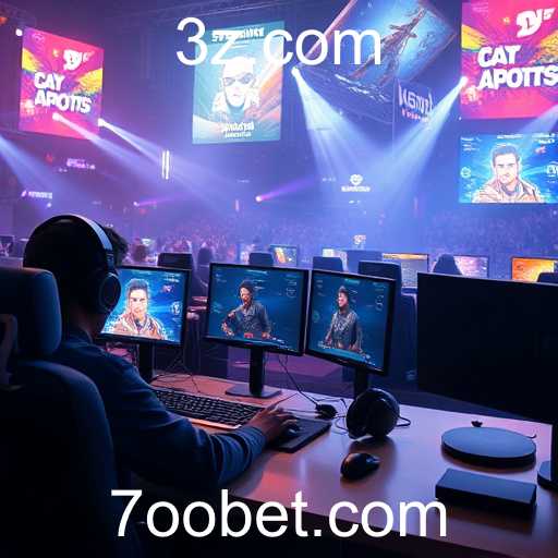 Tendências Recentes em Jogos Online e eSports em 2025